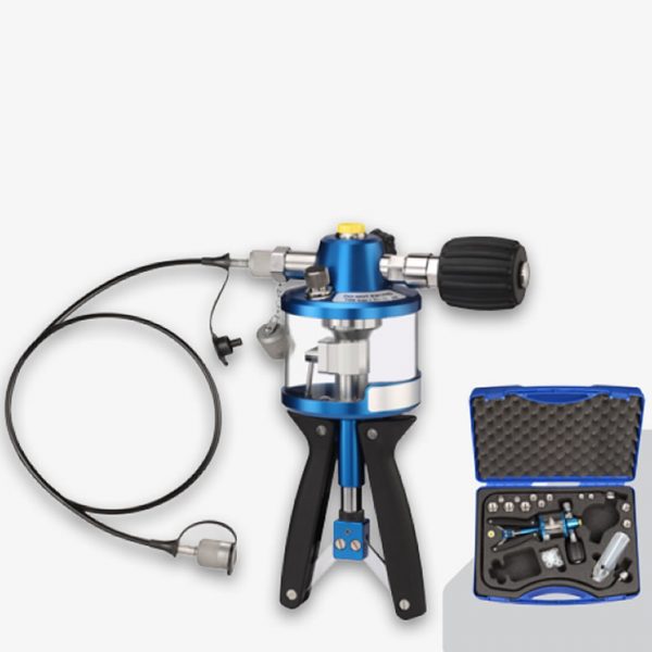 SIKA PNEUMATIC PRESSURE CALIBRATOR HOP VIET TECH CO., LTD